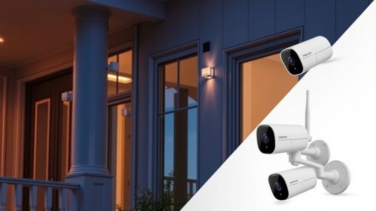 top wireless home surveillance