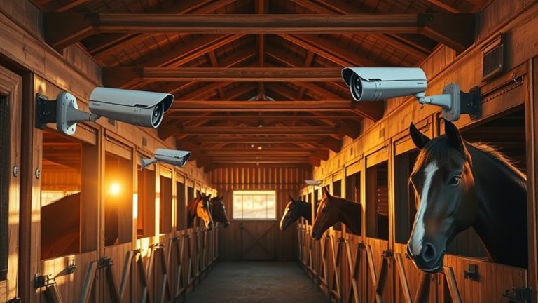top wireless horse cameras