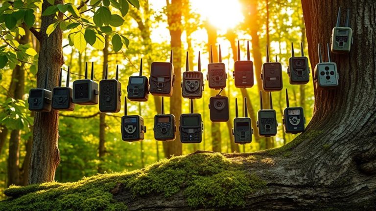 top wireless hunting cameras