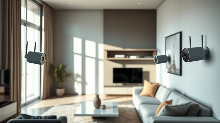 top wireless indoor camera options