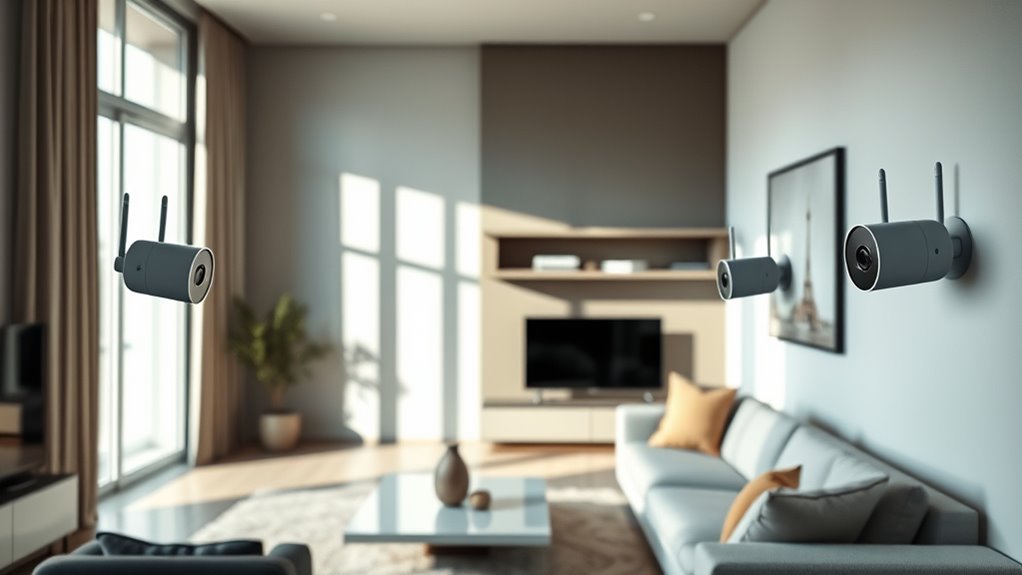 top wireless indoor camera options