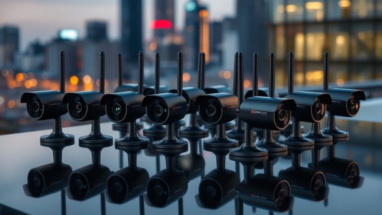 top wireless lte security cameras
