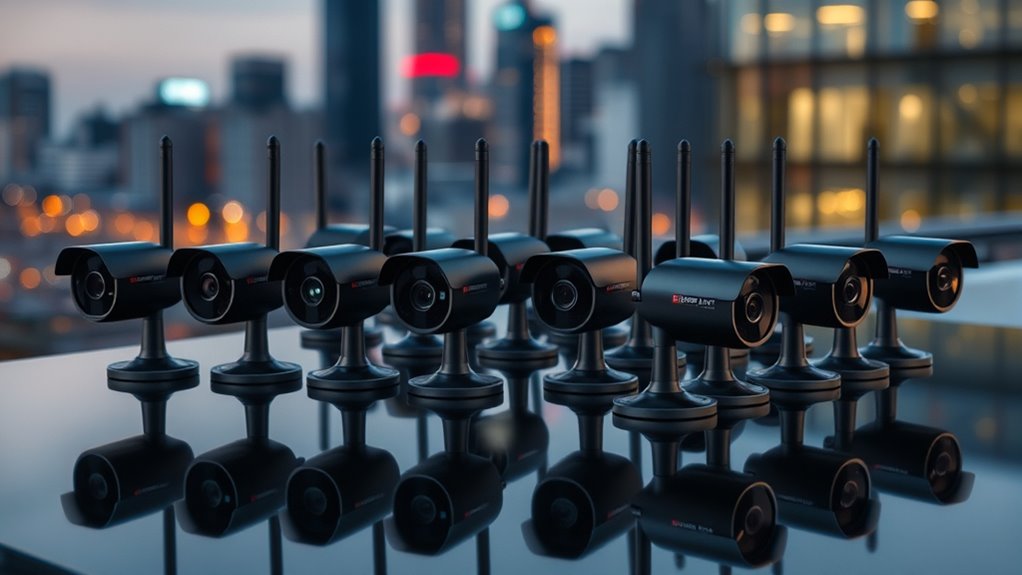 top wireless lte security cameras