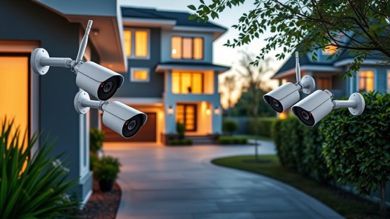 top wireless multi camera security systems