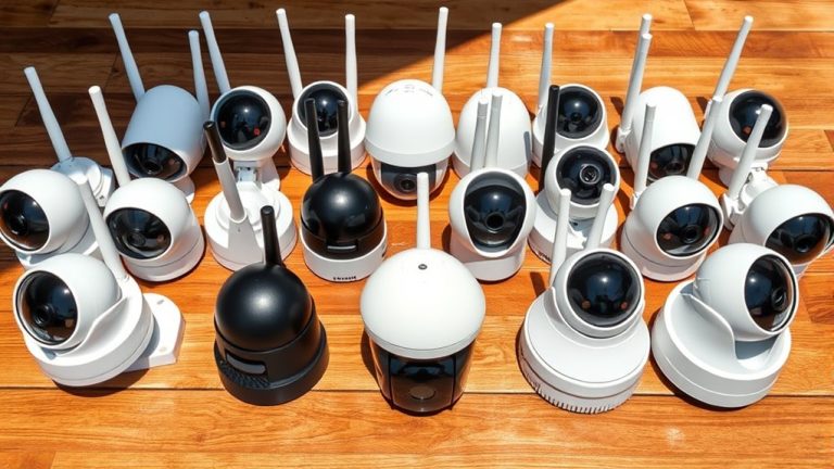 top wireless outdoor camera list
