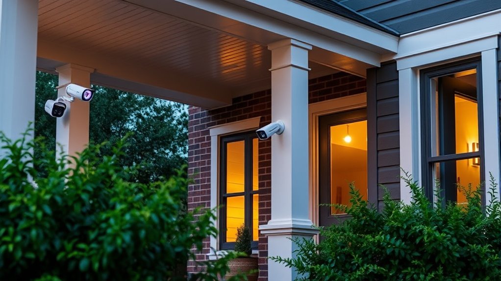top wireless outdoor security cameras