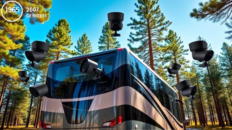 top wireless rv camera kits