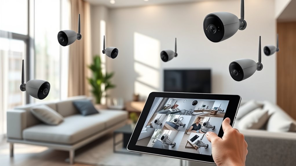 top wireless security camera guides