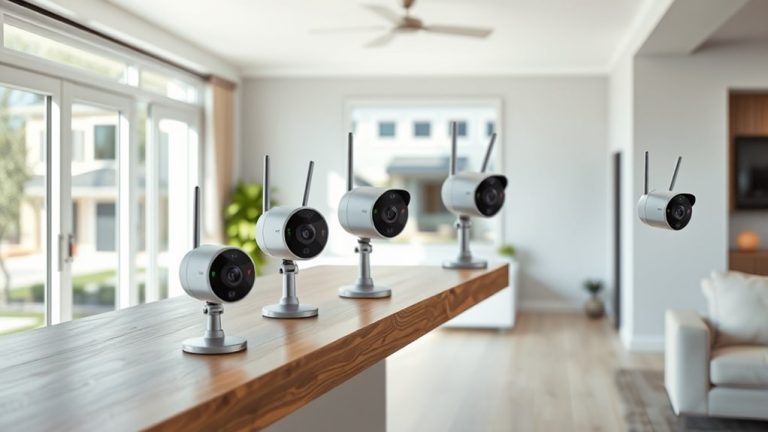 top wireless security camera reviews
