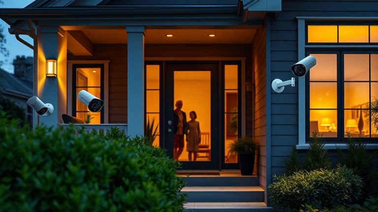 top wireless security camera systems