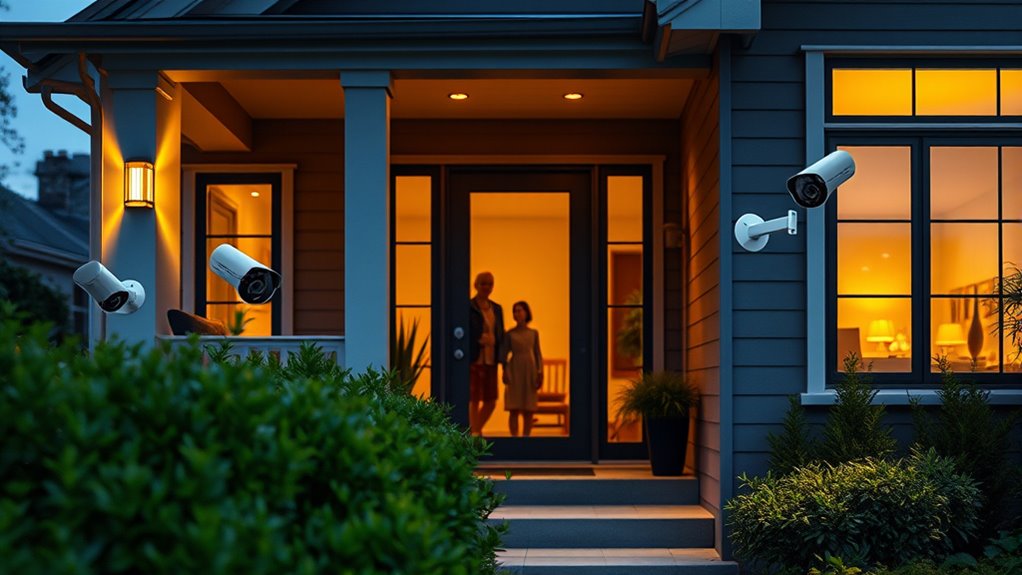 top wireless security camera systems