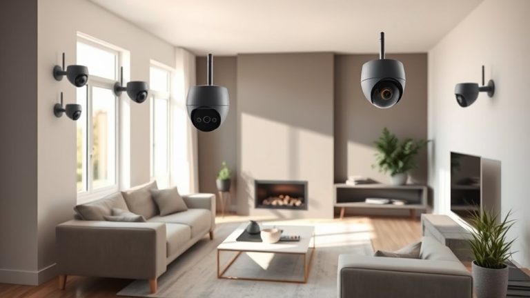 top wireless security camera systems