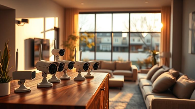 top wireless security camera systems