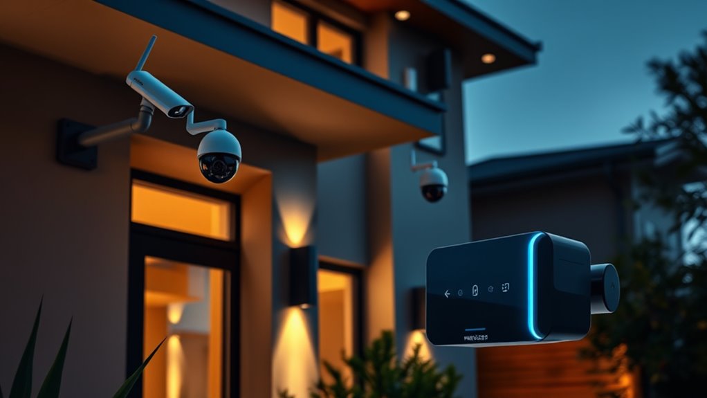 top wireless security camera systems