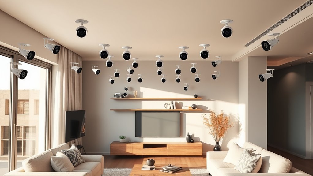 top wireless security cameras