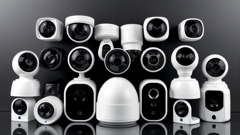 top wireless security cameras