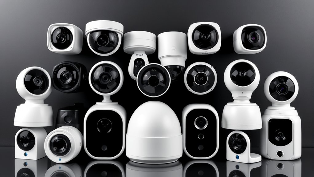 top wireless security cameras