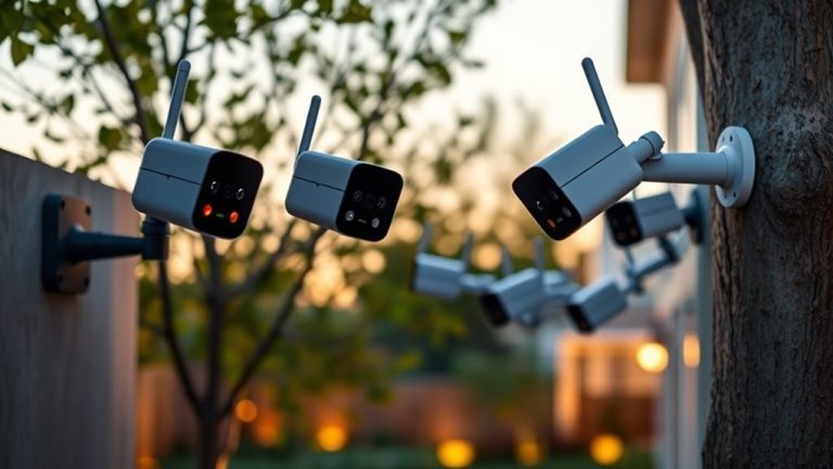 top wireless security cameras