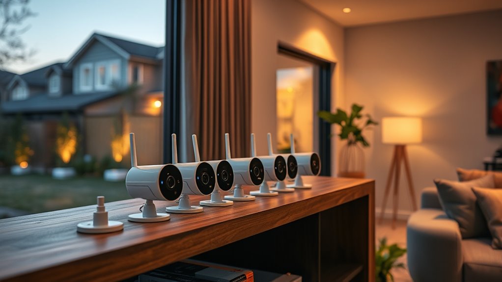 top wireless security cameras