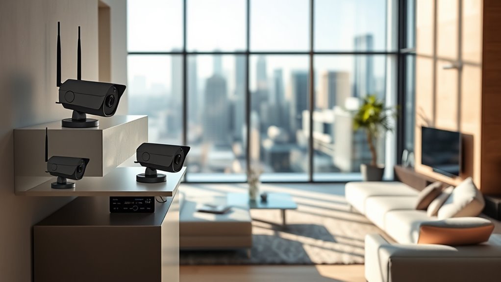 top wireless security systems