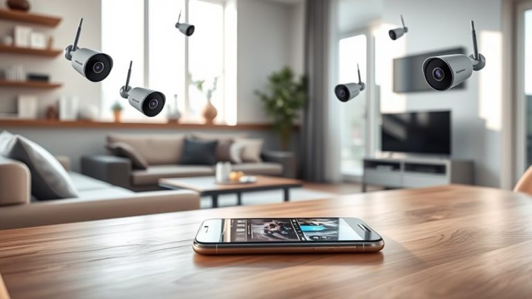 top wireless security systems
