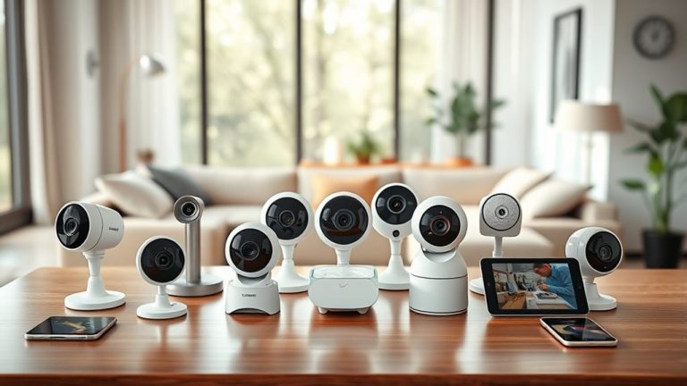 top wireless security systems