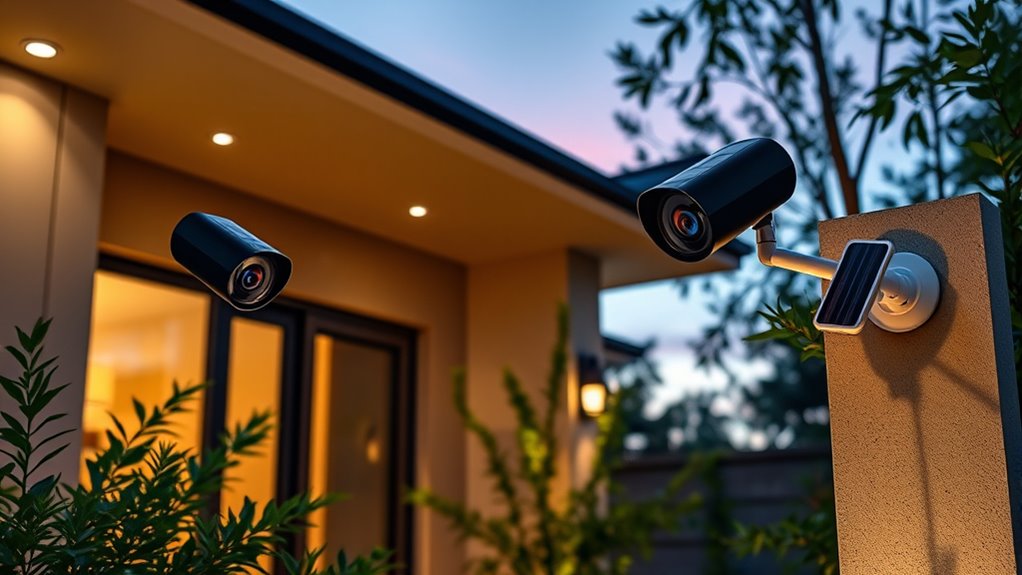 top wireless solar camera picks