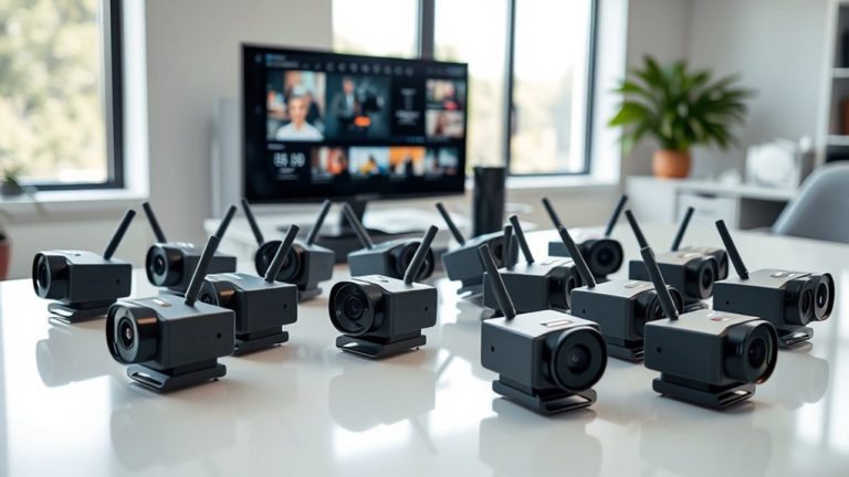 top wireless streaming cameras
