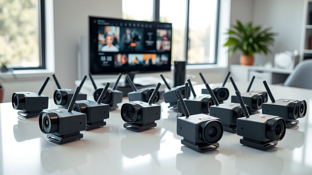 top wireless streaming cameras