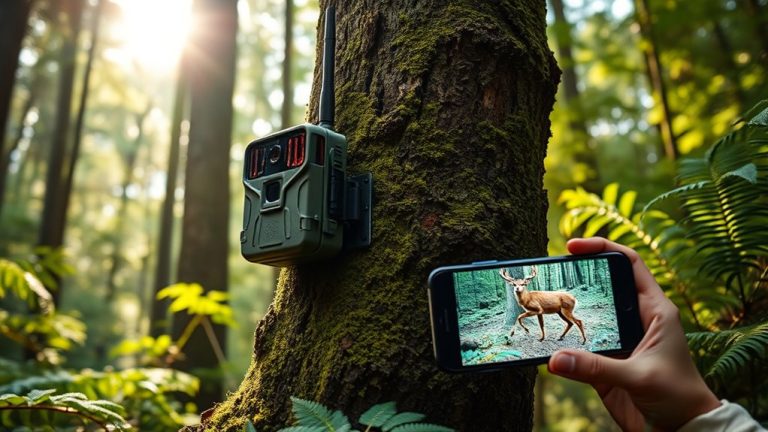 top wireless trail camera picks