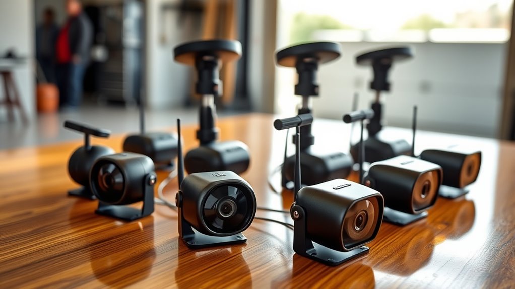 top wireless trailer cameras