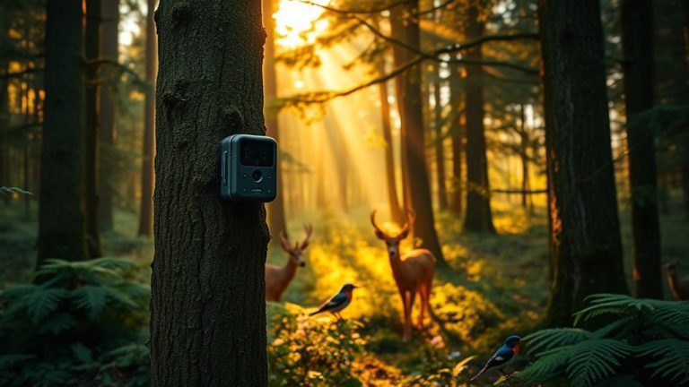 top wireless wildlife cameras