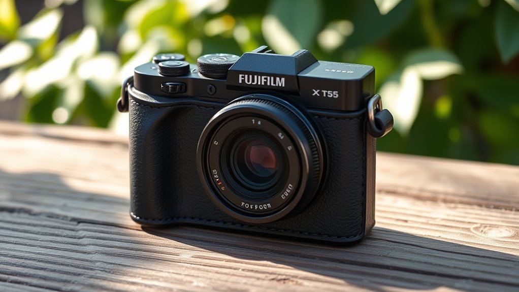 top x t55 camera cases