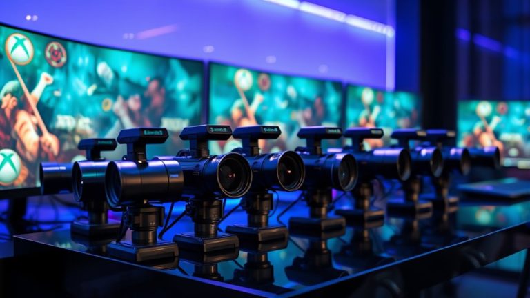 top xbox streaming cameras