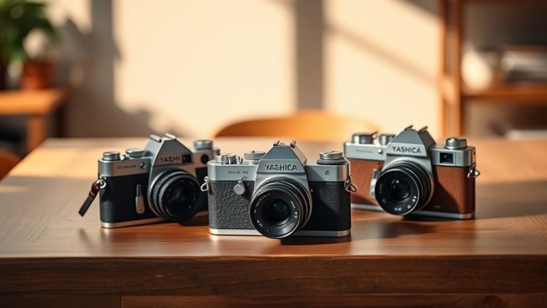 top yashica cameras 2027