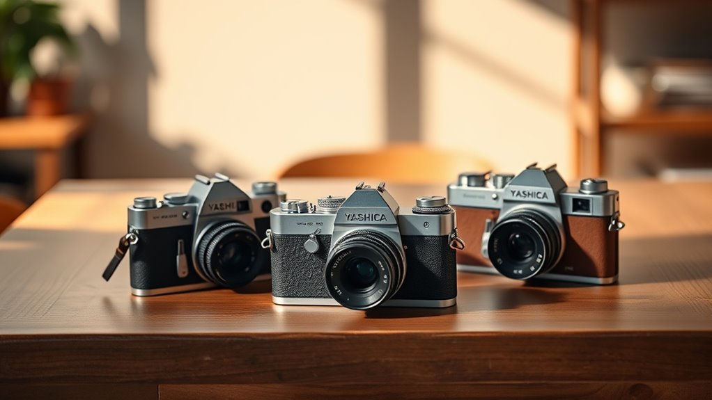 top yashica cameras 2027