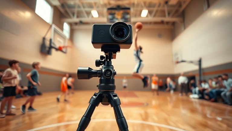 top youth basketball cameras