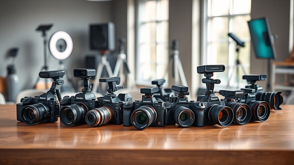 top youtube cameras 2027