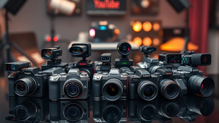 top youtube streaming camera picks