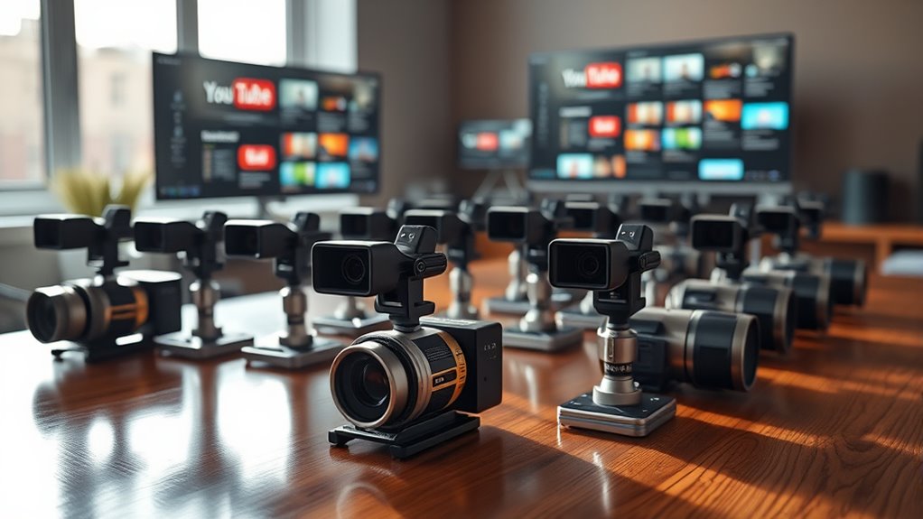 top youtube streaming cameras