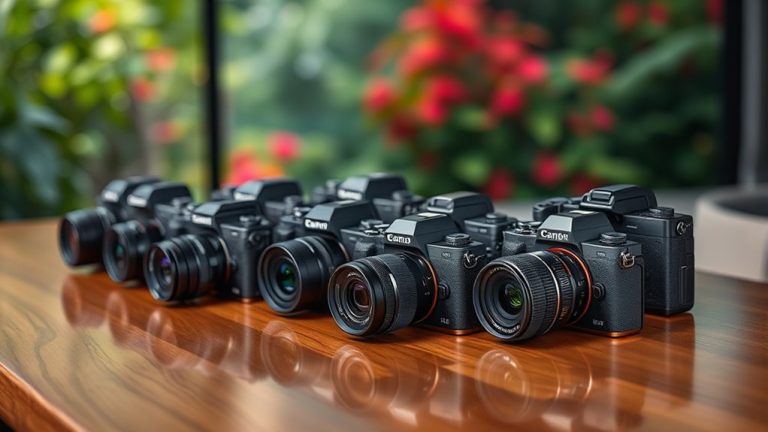 top zoom camera options
