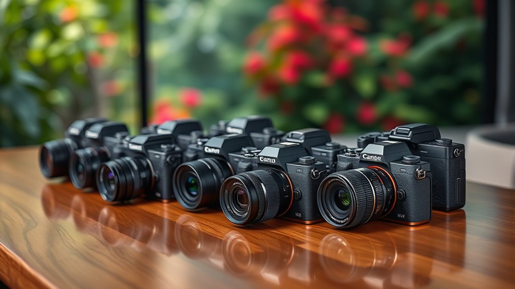 top zoom camera options