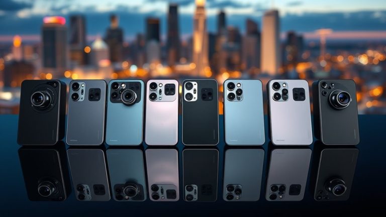 top zoom camera phones