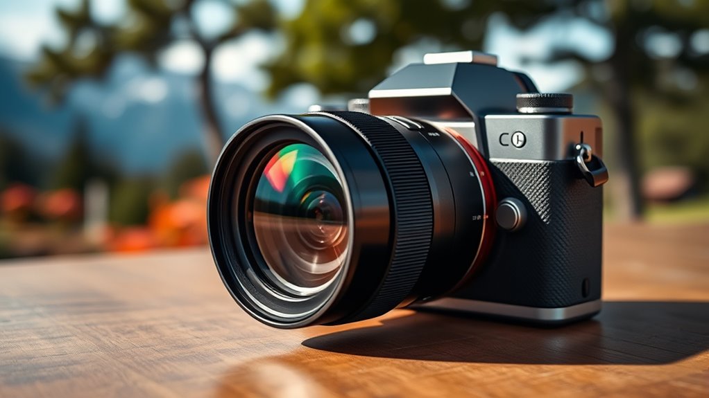 top zoom camera picks