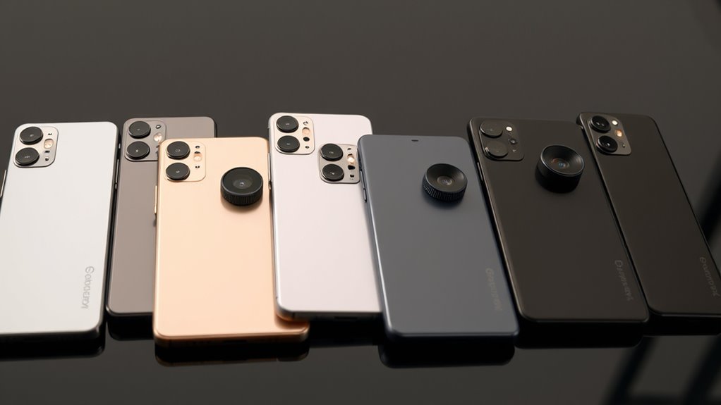top zoom camera smartphones