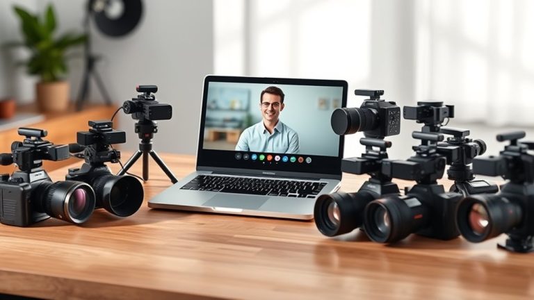 top zoom cameras for mac