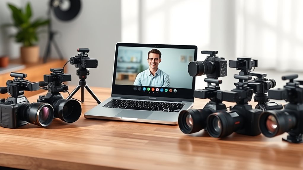 top zoom cameras for mac