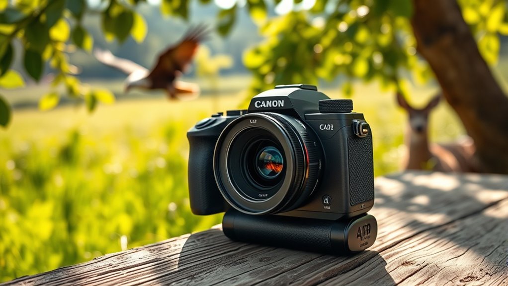 top zoom cameras for wildlife