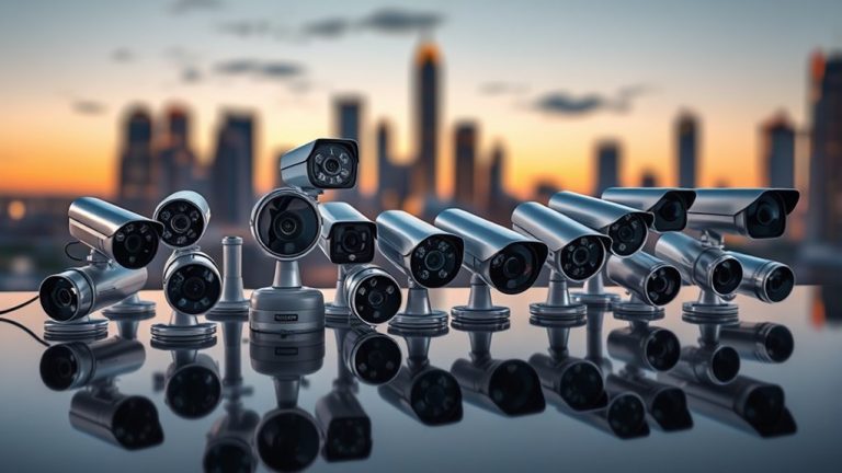 top zoom cctv camera picks