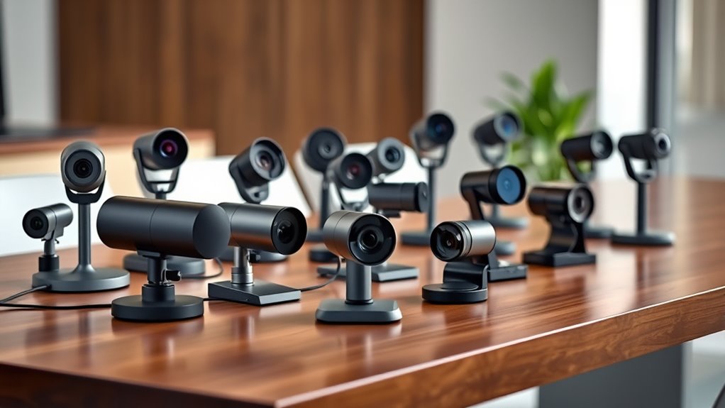 top zoom conference cameras